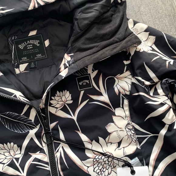 🔥🔥BILLABONG - 10K A/DIV SULA SNOW JACKET🔥🔥 - Picture 5 of 10